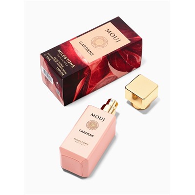 Парфюмерная вода женская Milestone MOUJ GARDENS, 35 мл (по мотивам Amouage Guidance)