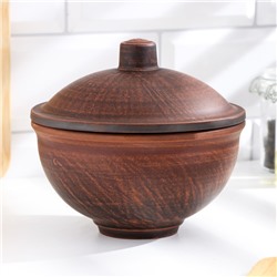 Кокотница «Классика», 700 мл, красная глина