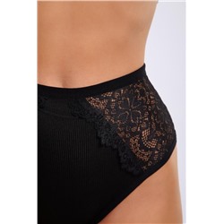 Трусы женские 45020 (Черный)