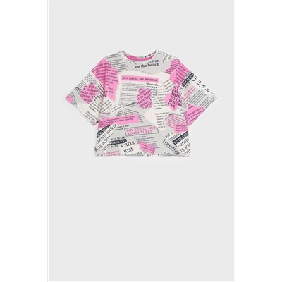 Футболка PLAYTODAY, 1121686