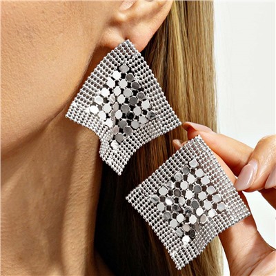 Серьги на гвоздиках арт. 13 5208 (id 290673)