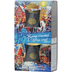 Конфуций. Набор Чайная пара. Чайное ассорти 110 гр. карт.упаковка