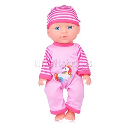 Пупс "Мой пупсик" Танечка с аксессуарами, в пакете