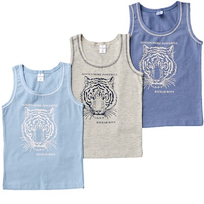 210699 (Майка для мальчика, Baykar )