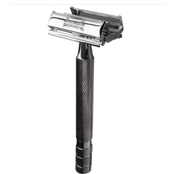 Станок для бритья Классический Т-образный Wilkinson Sword/ Schick Classic Double Edge Premium(+ 5 двусторонних лезвия, Pillar Box)