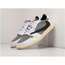 Кроссовки Nike Air Jordan 1 Low x Travis Scott