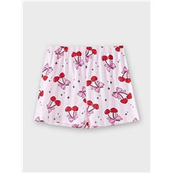 КОМПЛЕКТ ДЛЯ ДЕВОЧЕК (РУБАШКА, ШОРТЫ) 567745