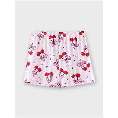 КОМПЛЕКТ ДЛЯ ДЕВОЧЕК (РУБАШКА, ШОРТЫ) 567745