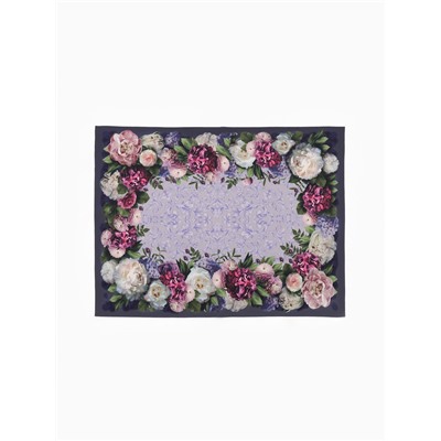 Скатерть «Этель. Цветочный этюд», 110×150 см, 100% хлопок, саржа 190 г/м²