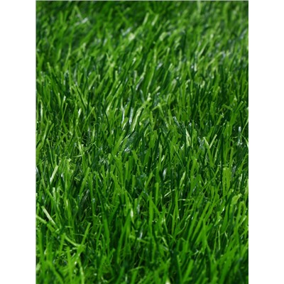 Газон искусственный, для спорта, ворс 50 мм, 2×5 м, зелёный, Greengo