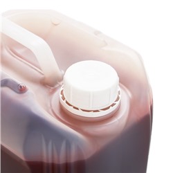 Гель для душа, 5 л, аромат вишни и корицы