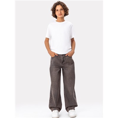 БРЮКИ ДЖИНСОВЫЕ ДЛЯ МАЛЬЧИКОВ (осенне-зимний ассортимент) 2025-2DTB311-6t