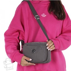 Сумка женская  8725MD gray Mindesa