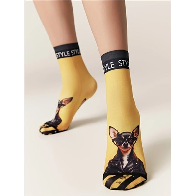 Conte elegant Носки FANTASY 17С-34СП