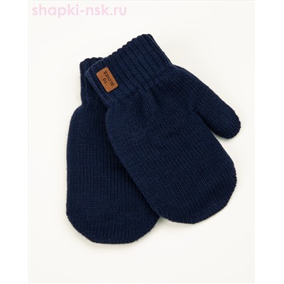 089-TMm Варежки для мальчика (7-8 лет)