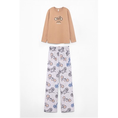 Пижама BOSSA NOVA, 1210106