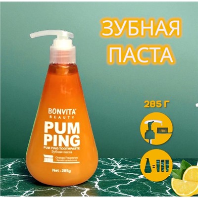 Зубная паста освежающая Breath Care, 285 г