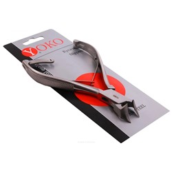 YOKO Кусачки педикюрные / SK-010, 185 мм 5057