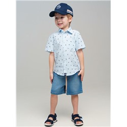 Кепка текстильная для мальчиков