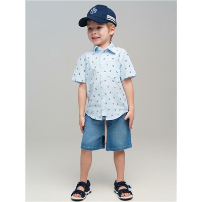 Кепка текстильная для мальчиков