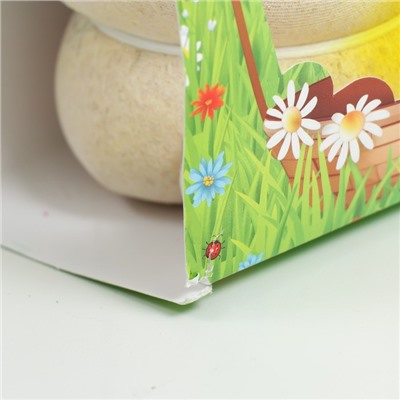 УЦЕНКА Набор для выращивания «Экоживчик. Белка новинка», фигурка растущая