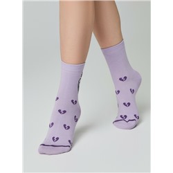 Хлопковые CONTE HAPPY Носки женские