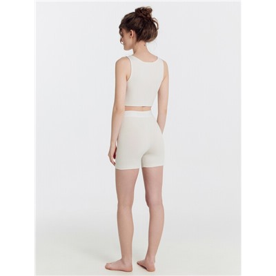 КОМПЛЕКТ ЖЕНСКИЙ (ТОП, ШОРТЫ) 592508