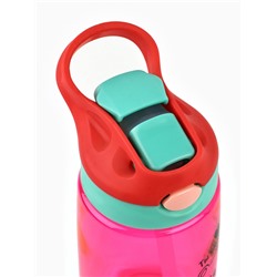 Бутылка для воды пластиковая «Ты умничка», 550 мл