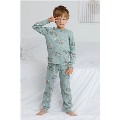 Пижама CROCKID, 1235741