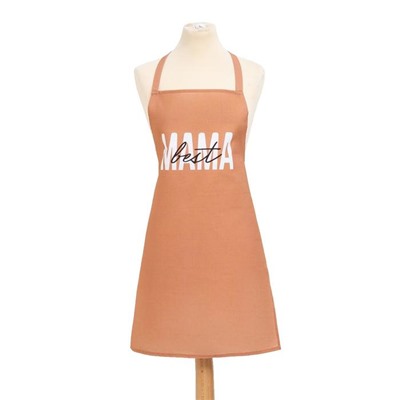 Фартук Этель «Мама» 60×70 см, 100% хлопок, репс 210 г/м²