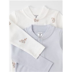 CROCKID Боди К 6542-2уп