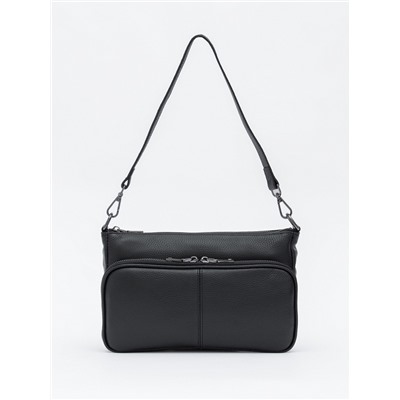 Сумка 8200VG black  Vitelli Grassi