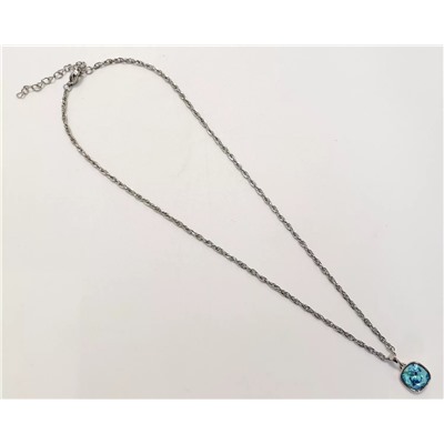Подвеска с кристаллами Swarovski