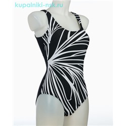 24140 Купальник сплошной спортивный (46-52)