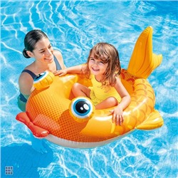 Лодка детская для 3-6 лет, 107х69см, 3 вида