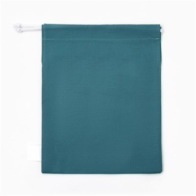 Мешочек текстильный Этель Home collection blue 27×34 см, 45% лён, 55% хлопок