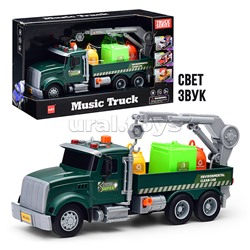 Машина "Эколог" в коробке