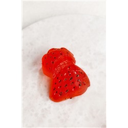 Мармелад Ягодень Клубничный с семенами Чиа / подложка / 140 г / ТМ Сибирский кедр