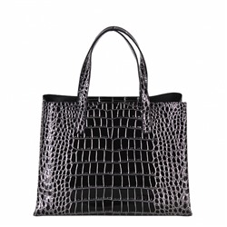 Сумка 593372-1 black Velina Fabbiana-Safenta