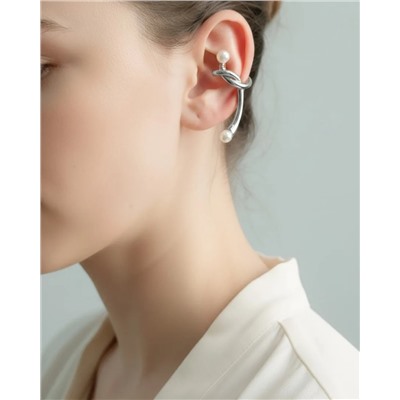 Серьги - кафф