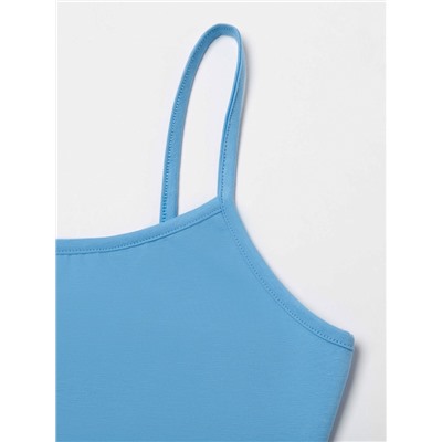 Боди женское MINAKU: Basic line цвет голубой, размер 44