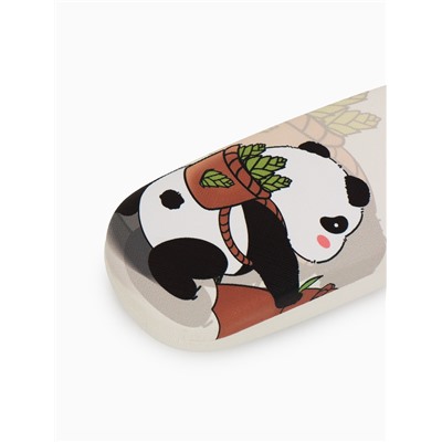 Футляр для очков на хлопушке, с рисунком, размер 16×4×6 см, МИКС