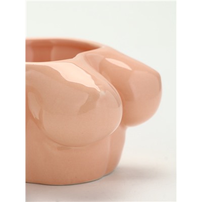 Кружка чайная керамическая «Бюст», 250 мл, 18+