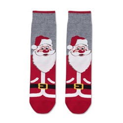 Новогодние БРЕСТСКИЕ НОСКИ МУЖСКИЕ 2146 NEW YEAR