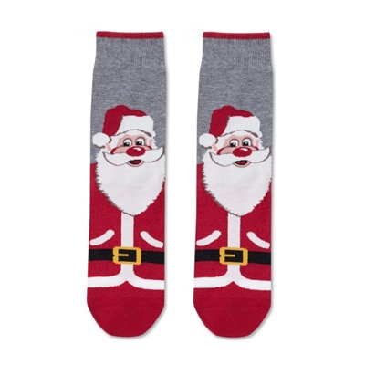 Новогодние БРЕСТСКИЕ НОСКИ МУЖСКИЕ 2146 NEW YEAR