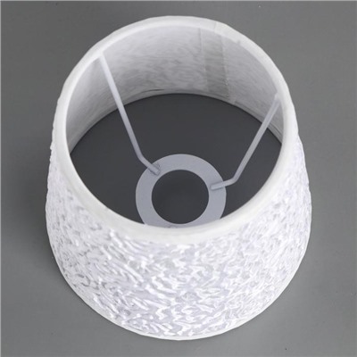 Абажур E14, 14×14×12.5 см