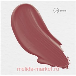 Корея Monic Beauty Румяна кремовые для лица Glow Up! Cream Blush Cheek&Lip Tiinge тон 04 Believe