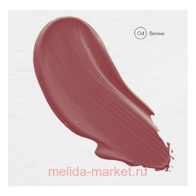 Корея Monic Beauty Румяна кремовые для лица Glow Up! Cream Blush Cheek&Lip Tiinge тон 04 Believe