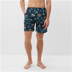 Купальные шорты мужские KAFTAN «Горы», размер 46