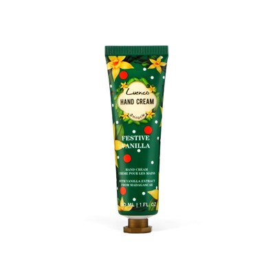 Крем для рук новогодний, набор 3 шт., 30 мл